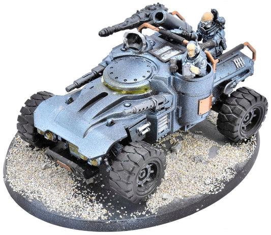 GENESTEALER CULTS Achilles Ridgerunner #1 Warhammer 40K 3553