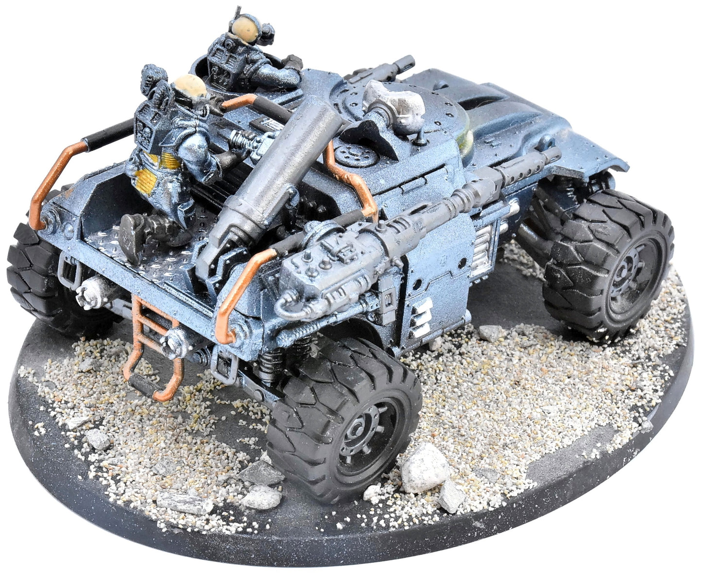 GENESTEALER CULTS Achilles Ridgerunner #1 Warhammer 40K 3553