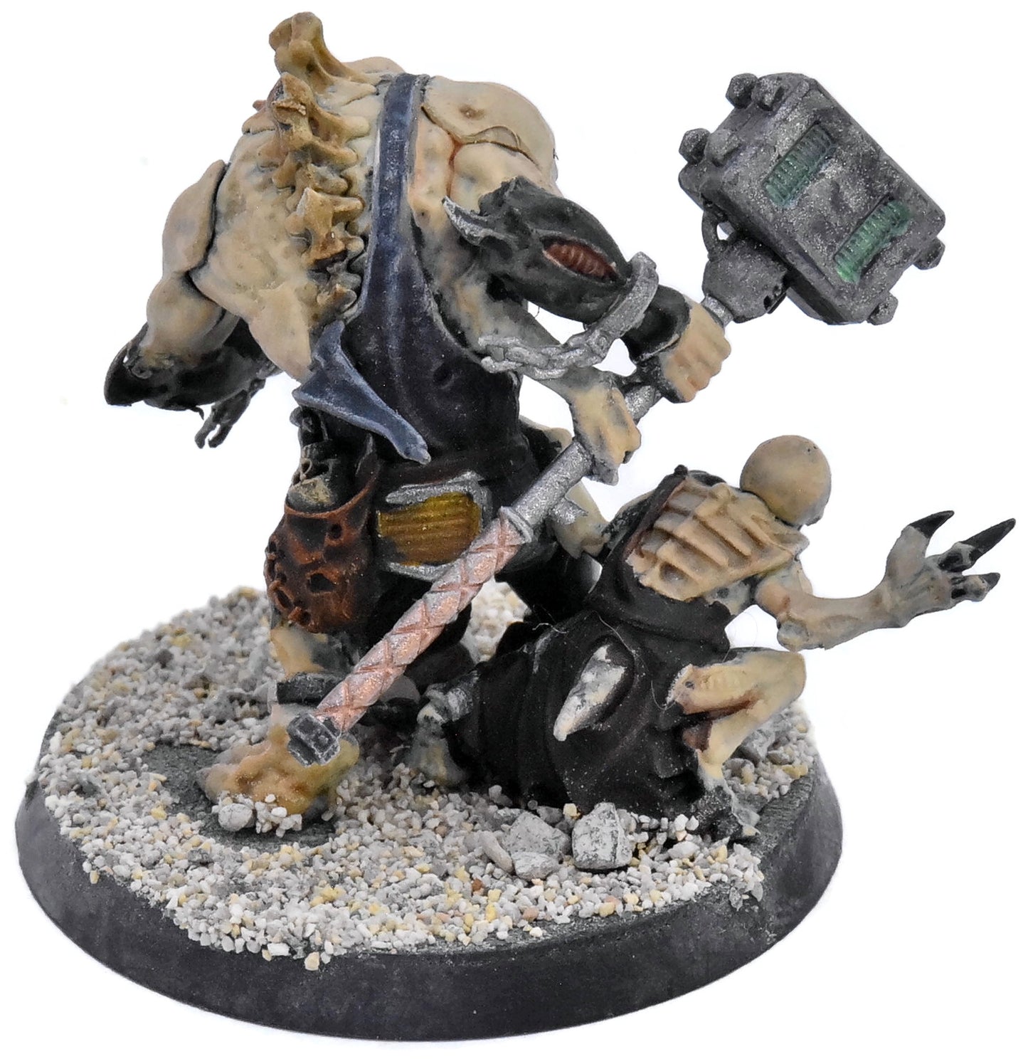 GENESTEALER CULTS Abominant #1 Warhammer 40K 3577