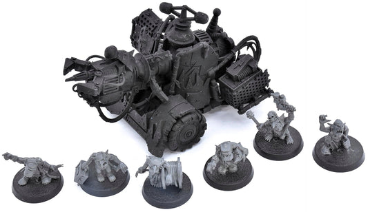 ORKS Ork Mek Gunz #1 Warhammer 40K 3591