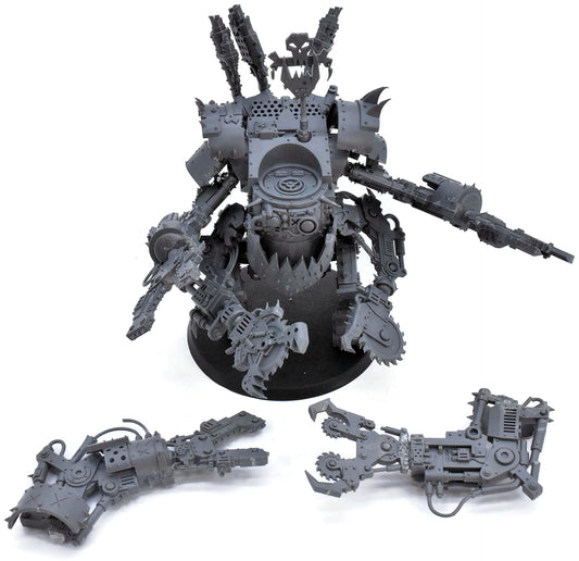 ORKS 3 Deff Dread #1 Warhammer 40K 3607