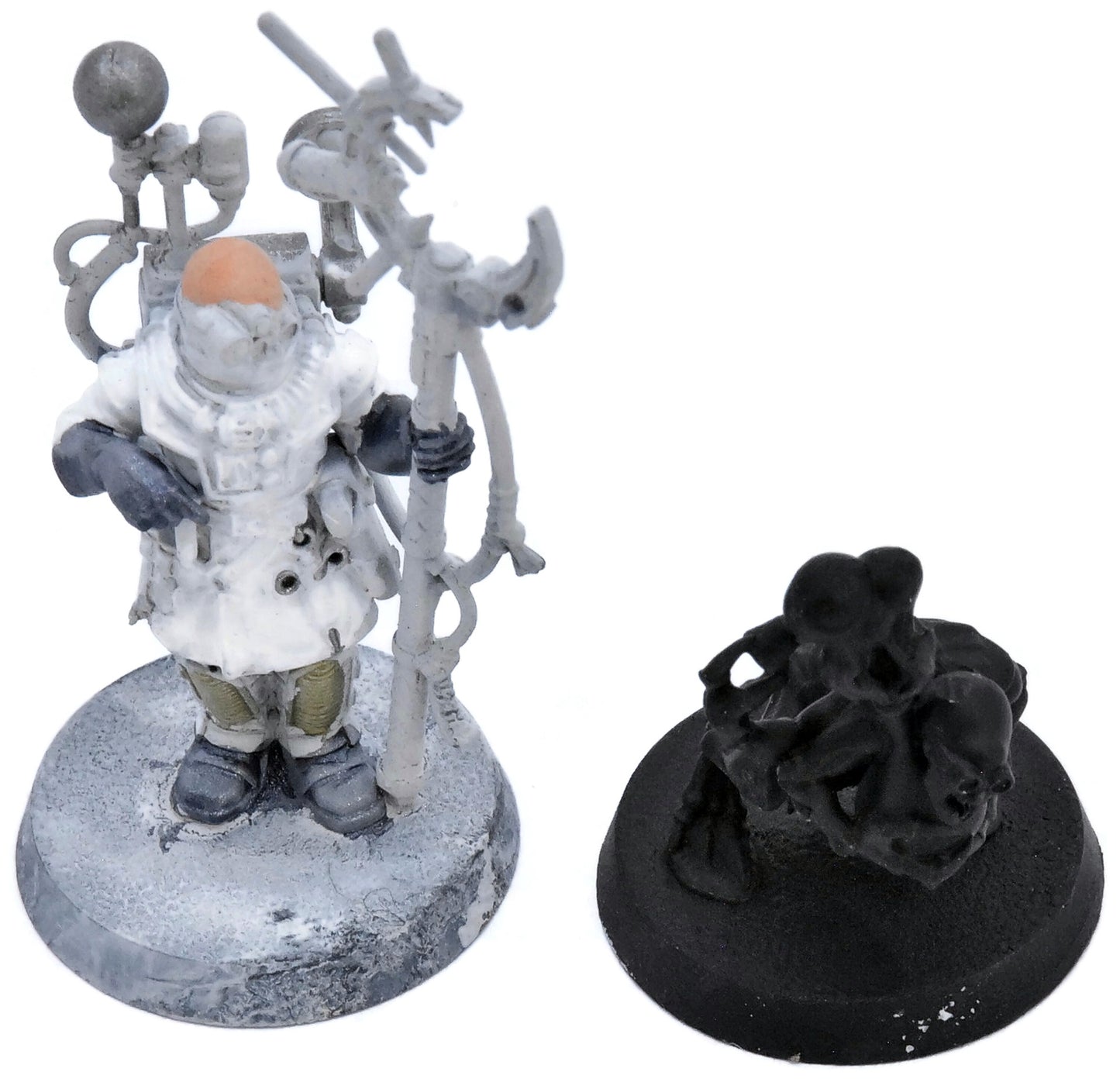 GENESTEALER CULTS Biophagus #1 Warhammer 40K 3614
