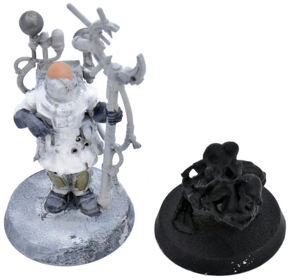 GENESTEALER CULTS Biophagus #1 Warhammer 40K 3614