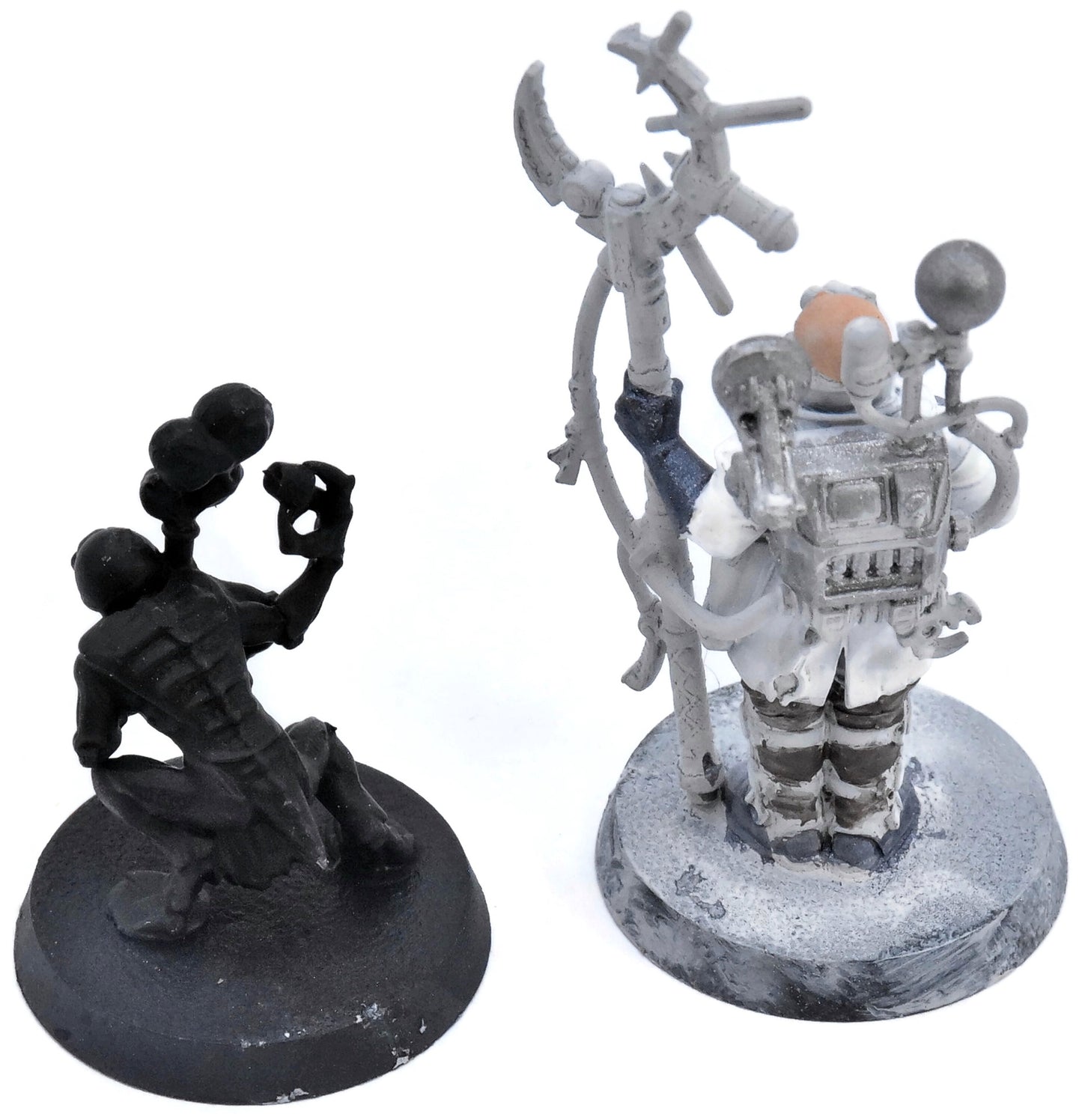 GENESTEALER CULTS Biophagus #1 Warhammer 40K 3614