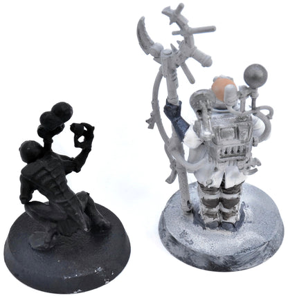 GENESTEALER CULTS Biophagus #1 Warhammer 40K 3614