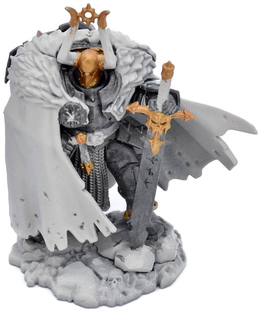 SLAVES TO DARKNESS Urkhan The Dark Warden #1 Warhammer Sigmar 3652