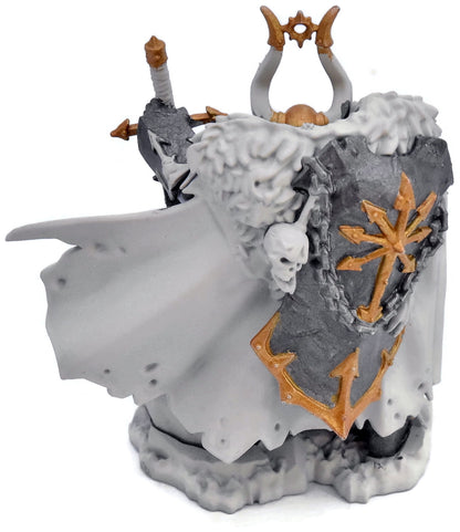 SLAVES TO DARKNESS Urkhan The Dark Warden #1 Warhammer Sigmar 3652