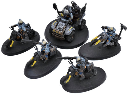 GENESTEALER CULTS 5 Atalan Jackals #1 Warhammer 40K 3669