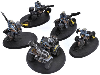 GENESTEALER CULTS 5 Atalan Jackals #1 Warhammer 40K 3669