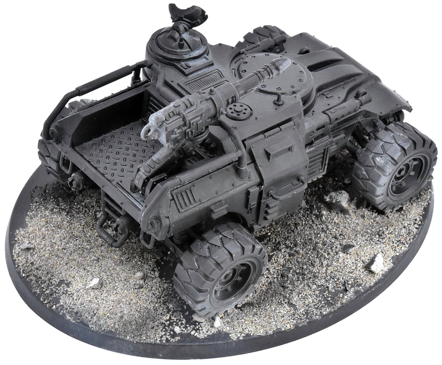 GENESTEALER CULTS Achilles Ridgerunner #2 Warhammer 40K 3676
