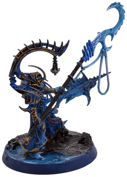 IDONETH DEEPKIN Isharann Soulrender #2 WELL PAINTED Warhammer Sigmar 0236
