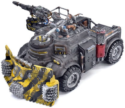 GENESTEALER CULTS Goliath Rockgrinder #1 Warhammer 40K 3690