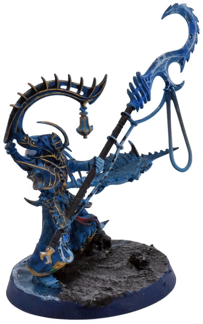IDONETH DEEPKIN Isharann Soulrender #3 WELL PAINTED Warhammer Sigmar 0243
