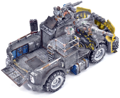 GENESTEALER CULTS Goliath Rockgrinder #1 Warhammer 40K 3690