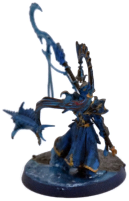 IDONETH DEEPKIN Isharann Soulrender #4 WELL PAINTED Warhammer Sigmar 0250