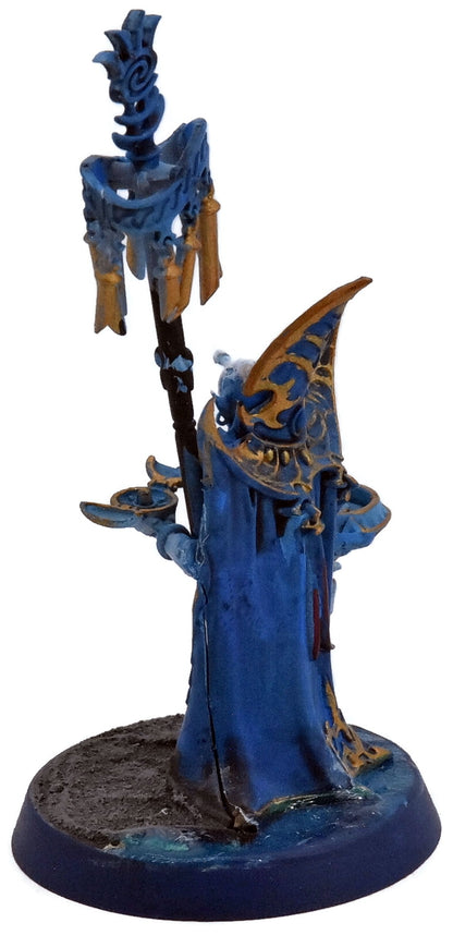 IDONETH DEEPKIN Isharann Soulscryer #1 WELL PAINTED Warhammer Sigmar 0267