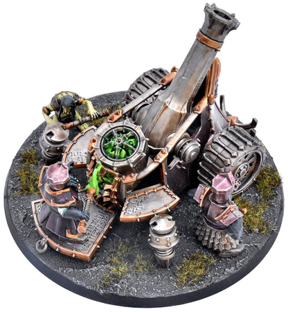 HELSMITHS OF HASHUT Tormentor Bombard #1 PRO PAINTED Warhammer Sigmar 3720