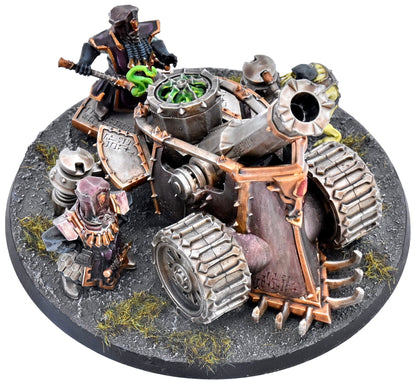 HELSMITHS OF HASHUT Tormentor Bombard #1 PRO PAINTED Warhammer Sigmar 3720