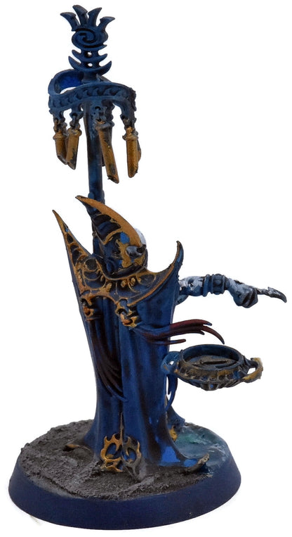 IDONETH DEEPKIN Isharann Soulscryer #2 WELL PAINTED Warhammer Sigmar 0274