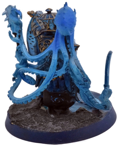 IDONETH DEEPKIN Lotann Warden of the Soul Ledgers #1 WELL PAINTED Sigmar 0281