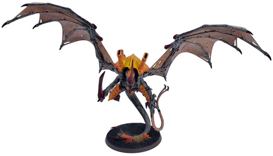 TYRANIDS Hive Tyrant Flying #1 Warhammer 40K 3744