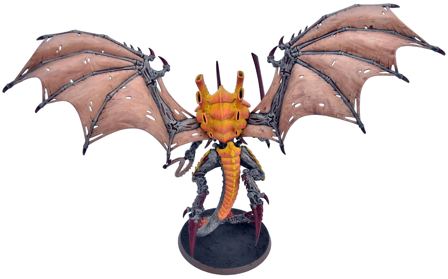 TYRANIDS Hive Tyrant Flying #1 Warhammer 40K 3744
