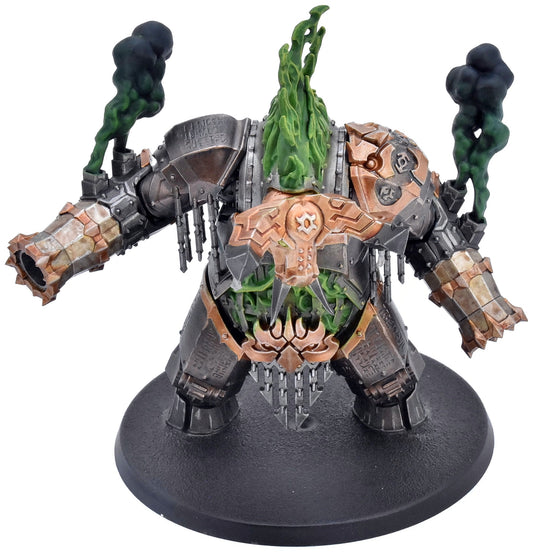 HELSMITHS OF HASHUT Dominator Engine #1 WELL PAINTED Warhammer Sigmar 3751