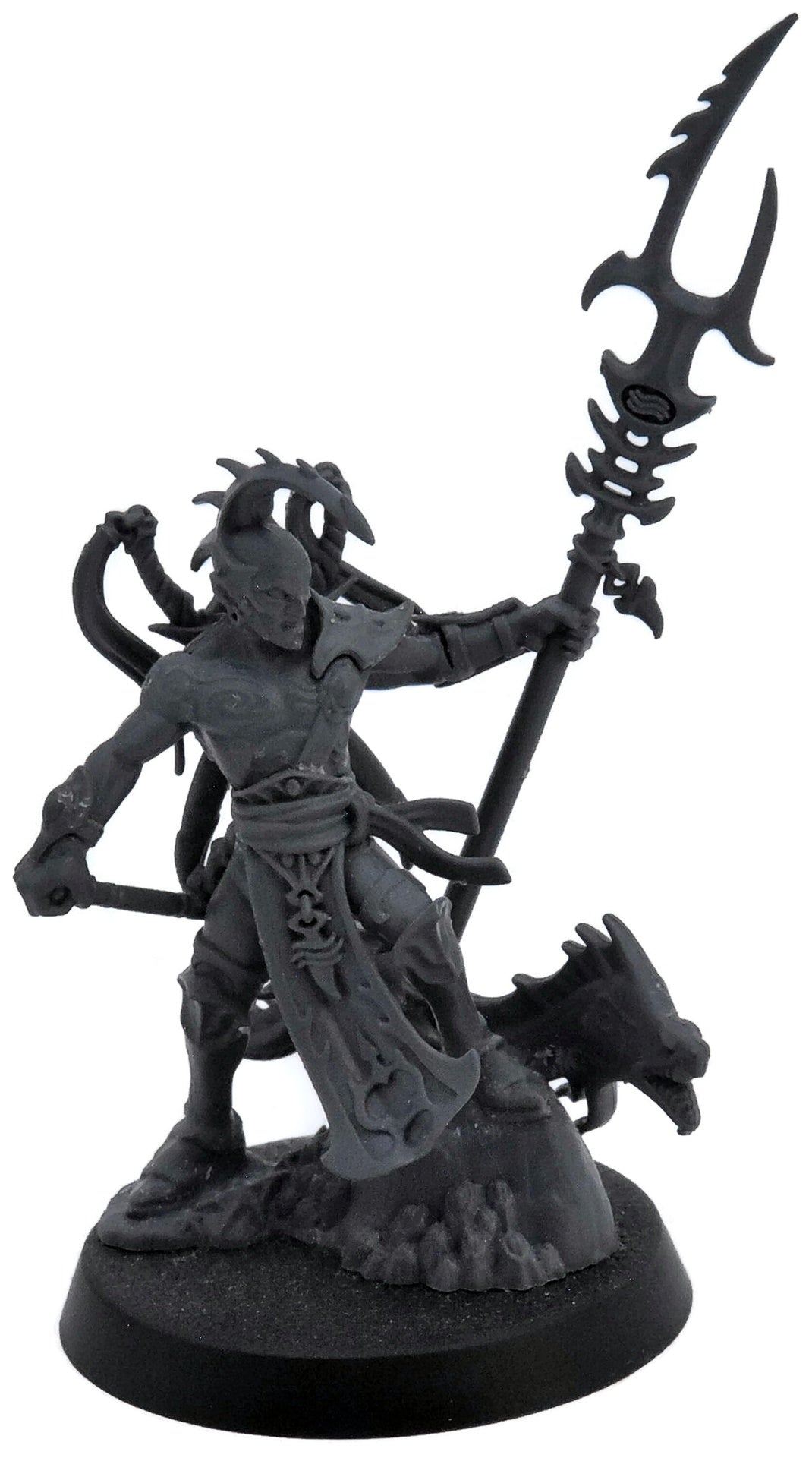 IDONETH DEEPKIN Akhelian Thrallmaster #1 Warhammer Sigmar 0298