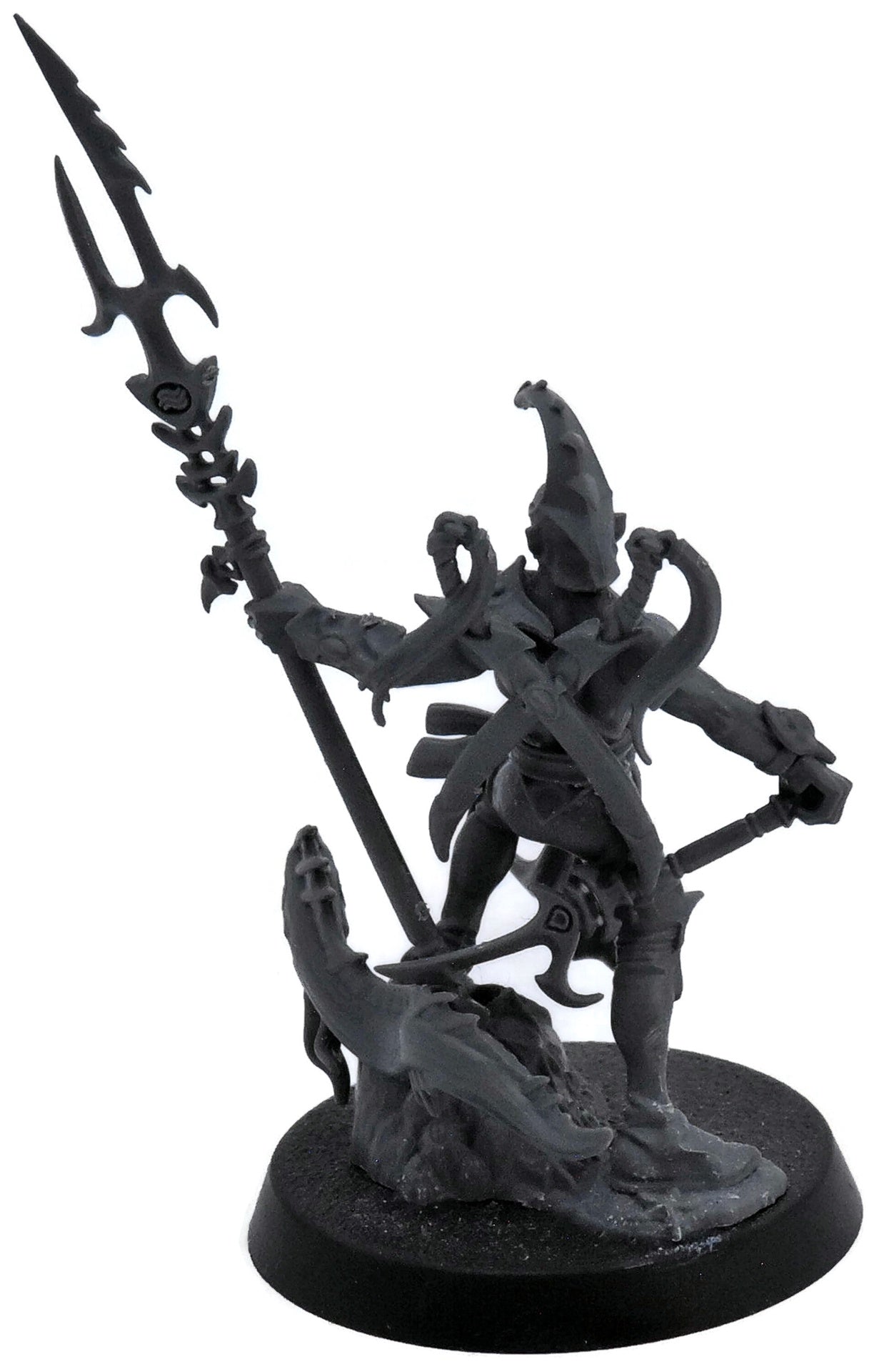 IDONETH DEEPKIN Akhelian Thrallmaster #1 Warhammer Sigmar 0298