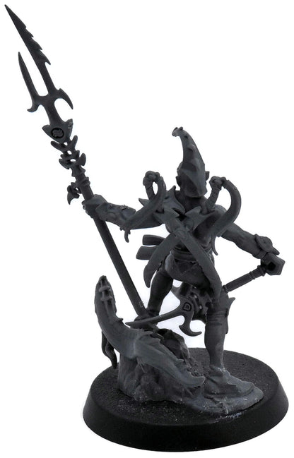 IDONETH DEEPKIN Akhelian Thrallmaster #1 Warhammer Sigmar 0298