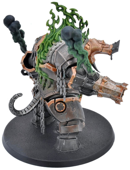 HELSMITHS OF HASHUT Dominator Engine #1 WELL PAINTED Warhammer Sigmar 3751