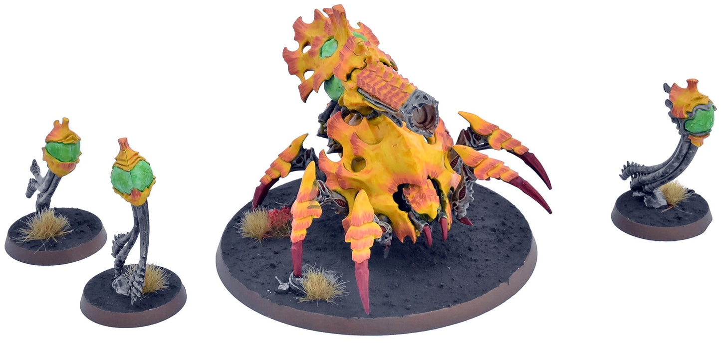 TYRANIDS Biovore #1 Warhammer 40K 3775