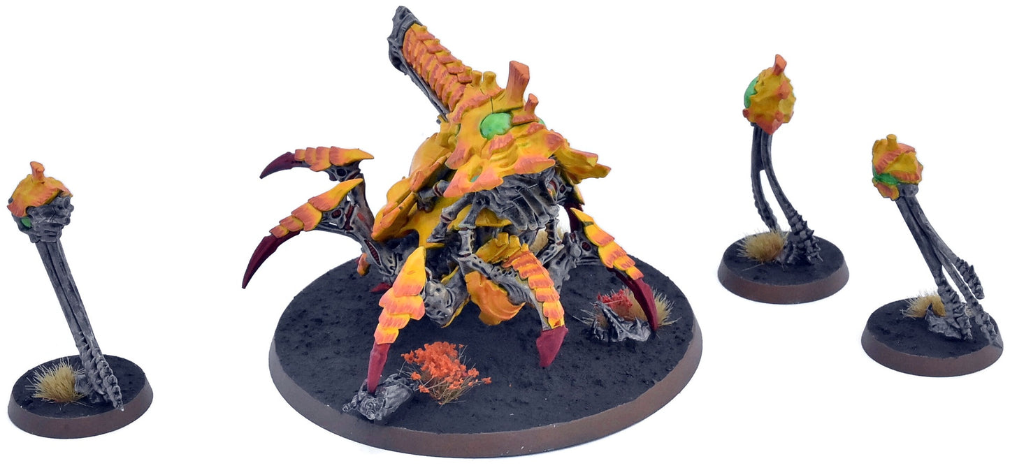 TYRANIDS Biovore #1 Warhammer 40K 3775