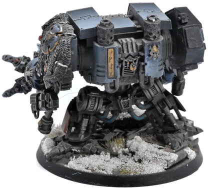 SPACE WOLVES Bjorn the Fellhanded #1 Warhammer 40K WELL PAINTED 0311