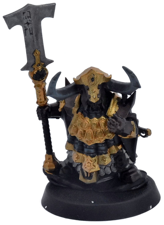 HELSMITHS OF HASHUT War Despot #1 Warhammer Sigmar 3799