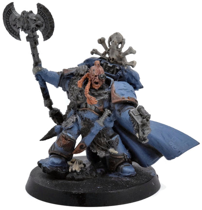 SPACE WOLVES Wolf Lord Krom Dragongaze #1 Warhammer 40K 0335