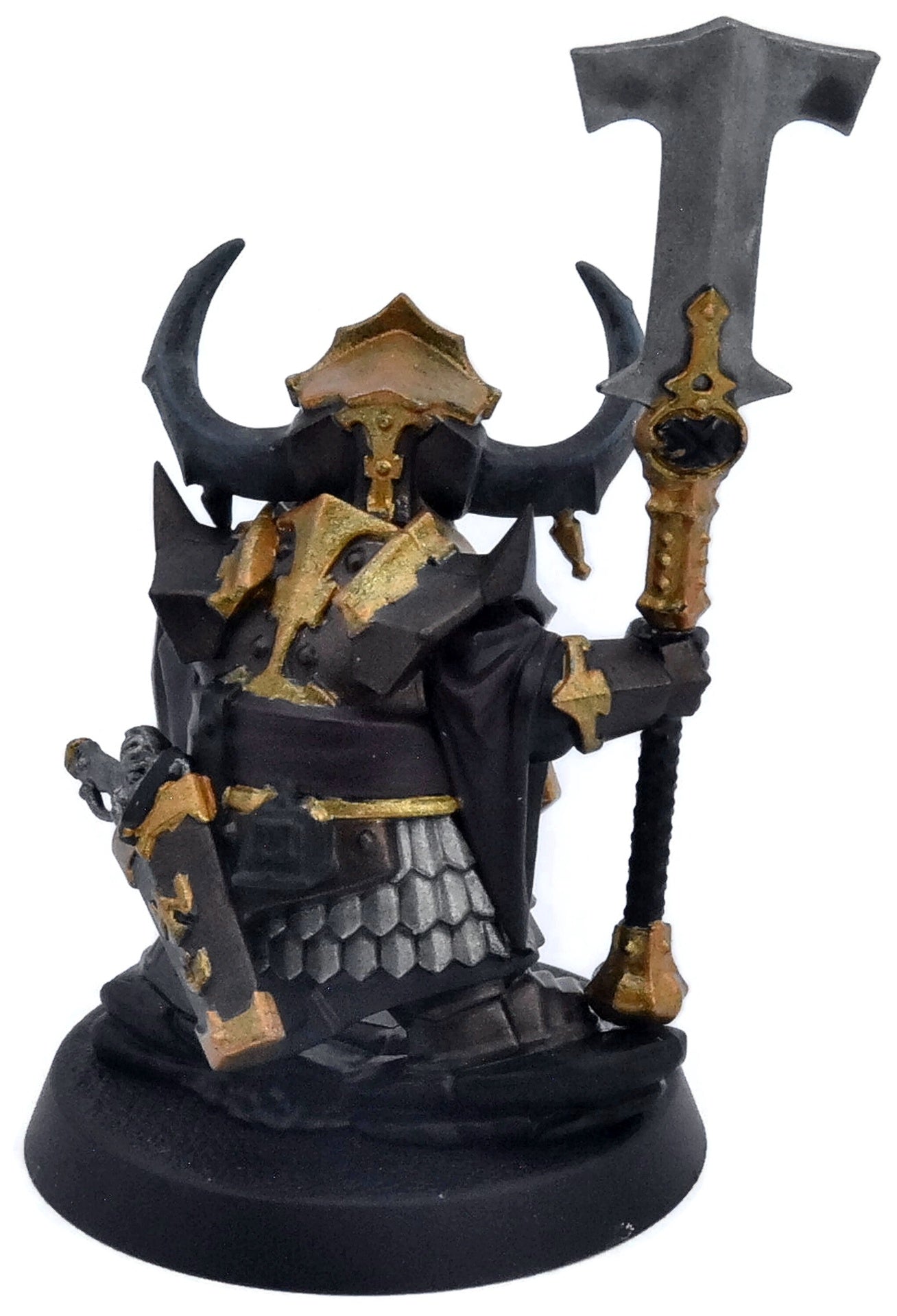 HELSMITHS OF HASHUT War Despot #1 Warhammer Sigmar 3799