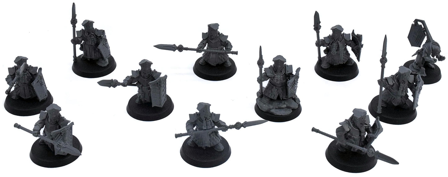 HELSMITHS OF HASHUT 10 Infernal Cohort #1 Helsmiths Of Hashut 3812