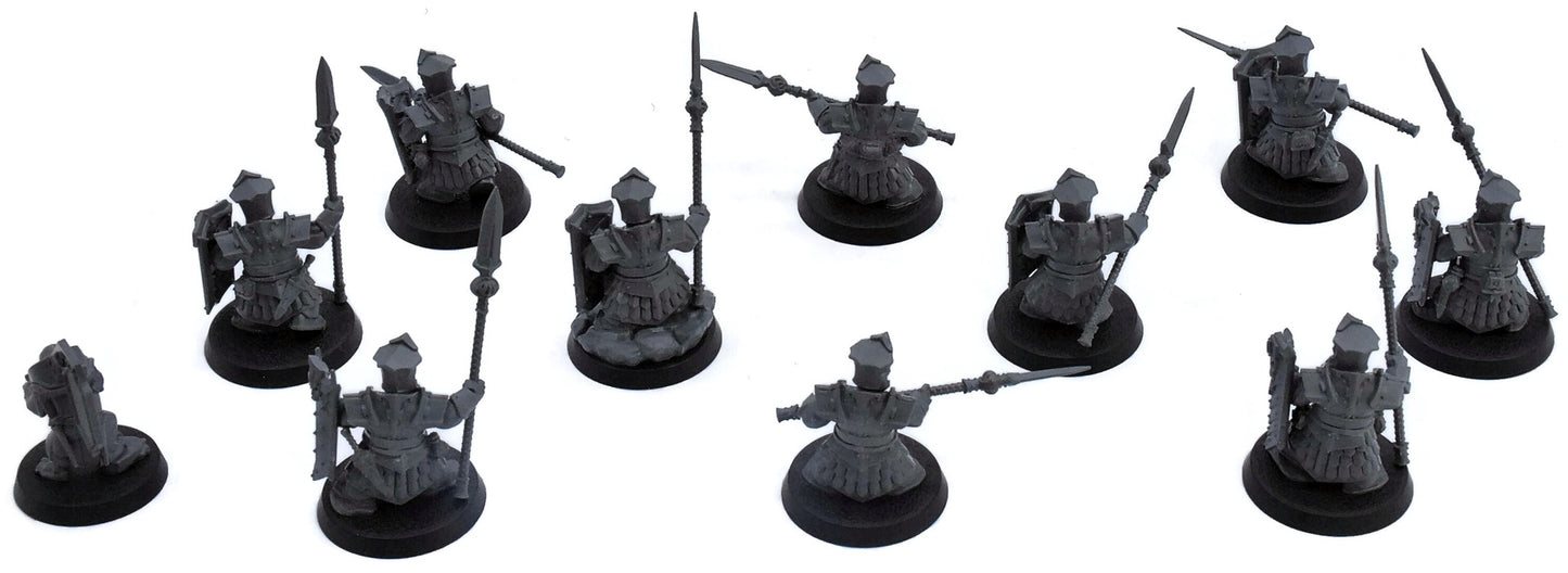 HELSMITHS OF HASHUT 10 Infernal Cohort #1 Helsmiths Of Hashut 3812