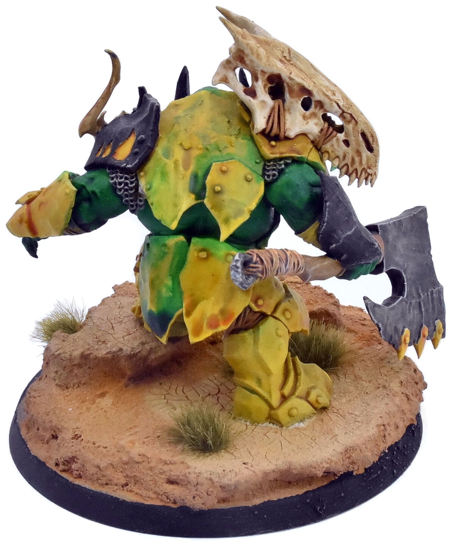 ORRUK WARCLANS Orruk Megaboss #1 Warhammer Sigmar 3836