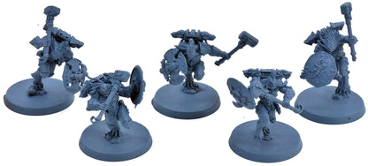 SPACE WOLVES 5 Wulfen #2 Warhammer 40K 0373