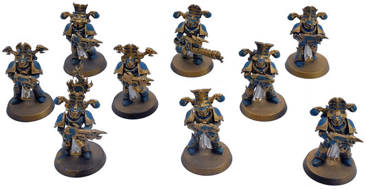 THOUSAND SONS 9 Rubric Marines #1 Warhammer 40K 3850