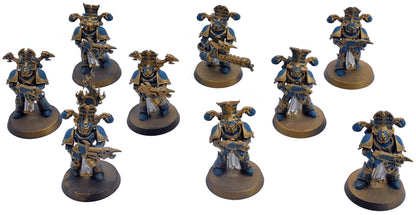 THOUSAND SONS 9 Rubric Marines #1 Warhammer 40K 3850