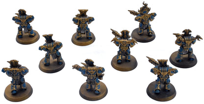THOUSAND SONS 9 Rubric Marines #1 Warhammer 40K 3850