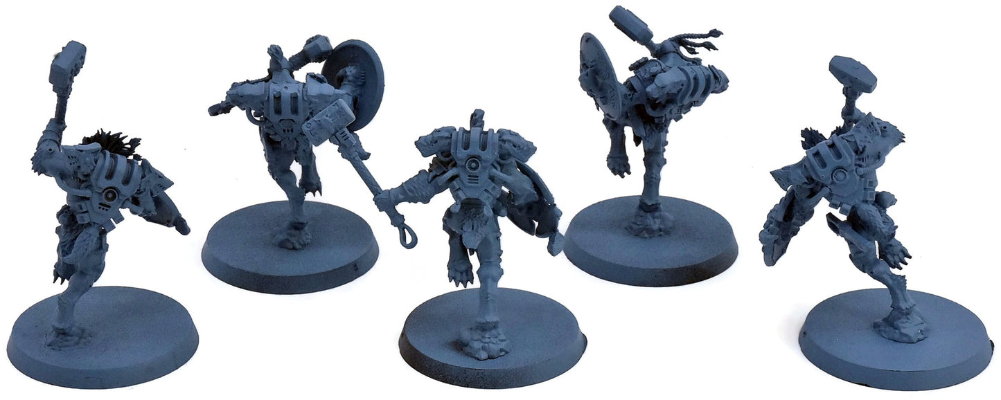 SPACE WOLVES 5 Wulfen #2 Warhammer 40K 0373