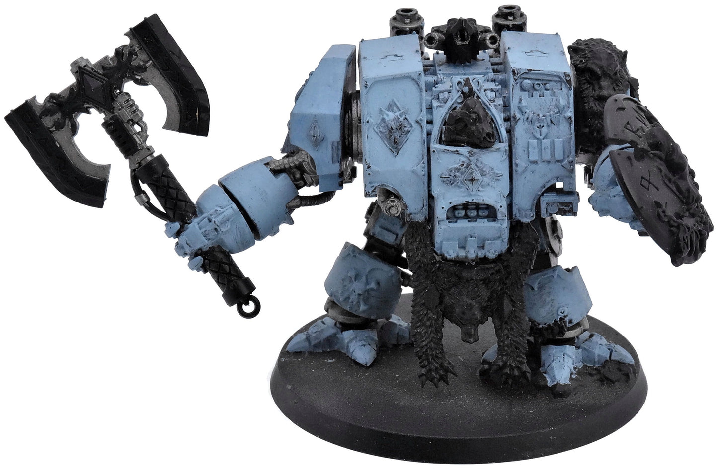 SPACE MARINES Venerable Dreadnought #1 Warhammer 40K 0380