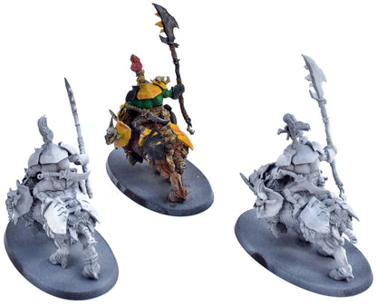 ORRUK WARCLANS 3 Gore Gruntas #2 Warhammer Sigmar 3881