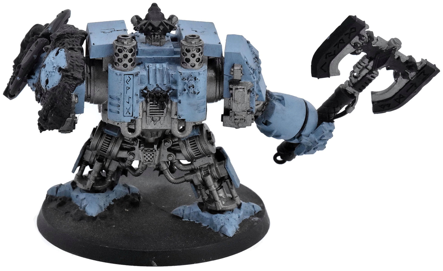 SPACE MARINES Venerable Dreadnought #1 Warhammer 40K 0380