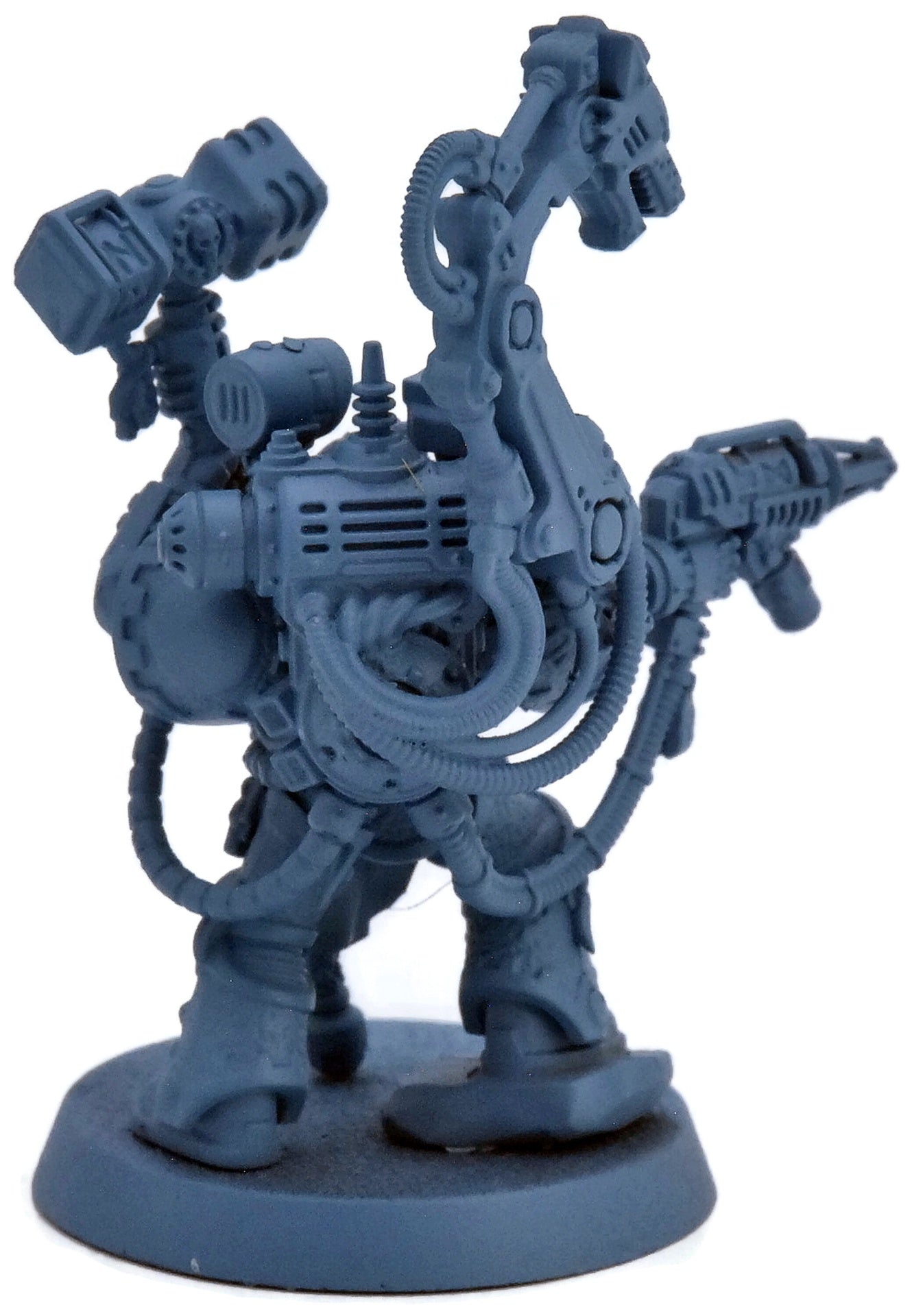 SPACE WOLVES Iron Priest #1 Warhammer 40K 0403