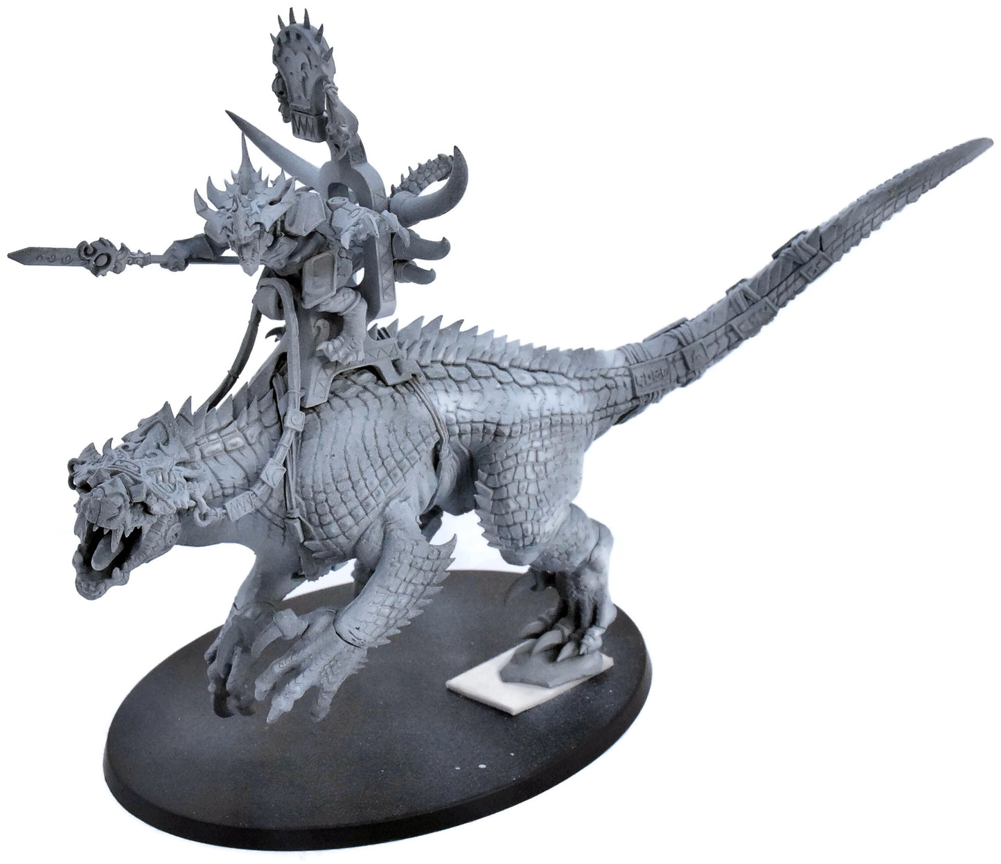 SERAPHON Saurus Scar-Veteran On Carnosaur #1 Warhammer Sigmar 3928